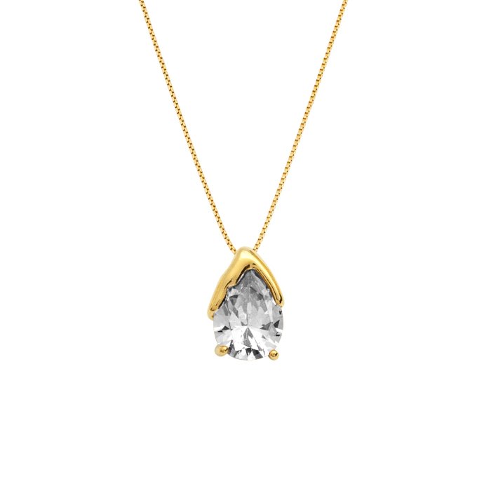Collar Stilla Crystal