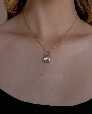 Collar Stilla Crystal