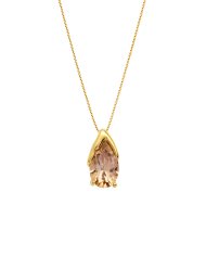 Collar Stilla Champagne