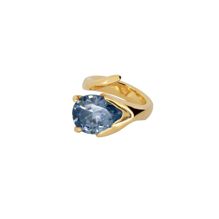 Anillo Stilla Denim